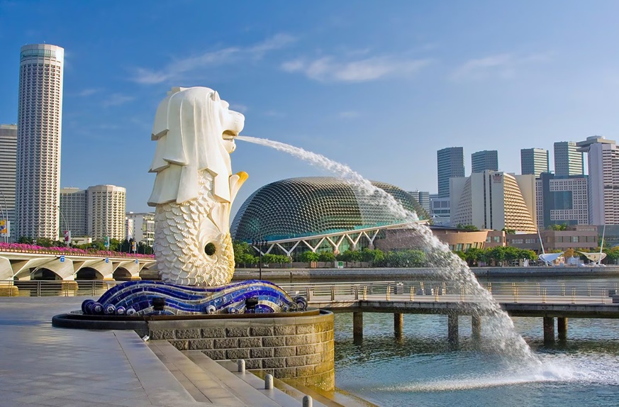 STUDY ABROAD – SINGAPORE