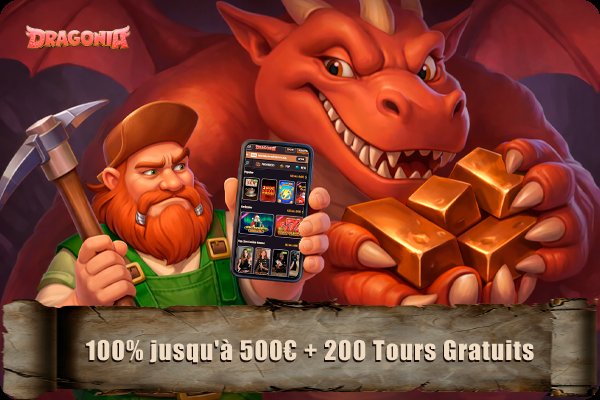 Découvrez le Casino Dragonia en Ligne pour une Expérience de Jeu Exceptionnelle
