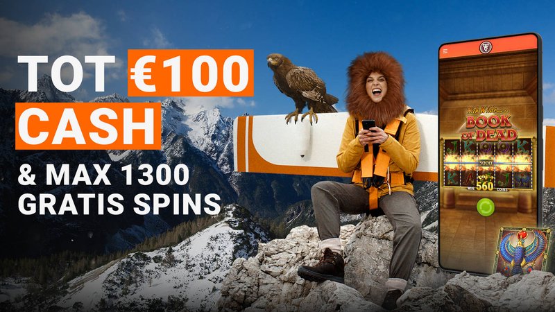 Ronycasino Nederland: Ontdek de Beste Bonussen en Vrije Spins voor jou!